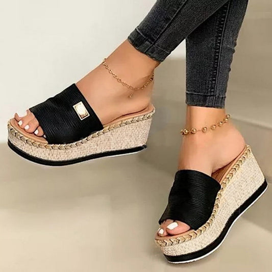 Sandales Glamour d’Été