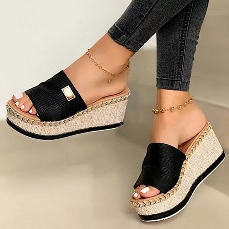Sandales Glamour d’Été