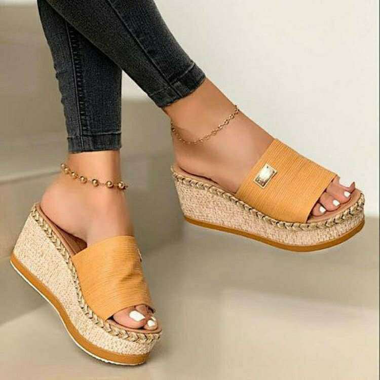 Sandales Glamour d’Été