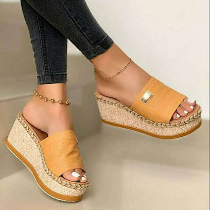 Sandales Glamour d’Été