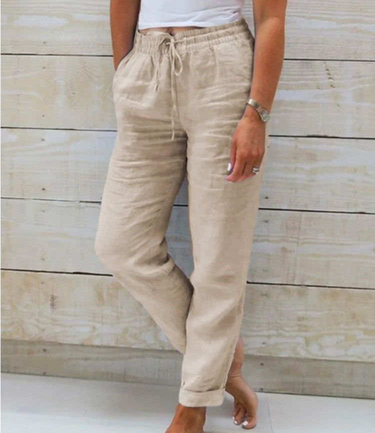 Pantalon Douceur Naturelle
