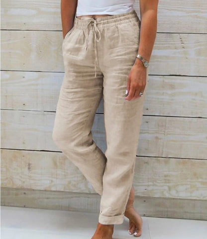 Pantalon Douceur Naturelle