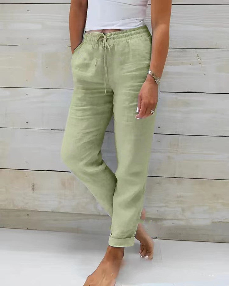 Pantalon Douceur Naturelle