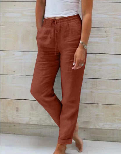 Pantalon Douceur Naturelle