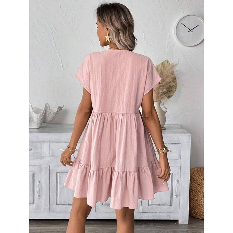 Robe Élégance Fluide