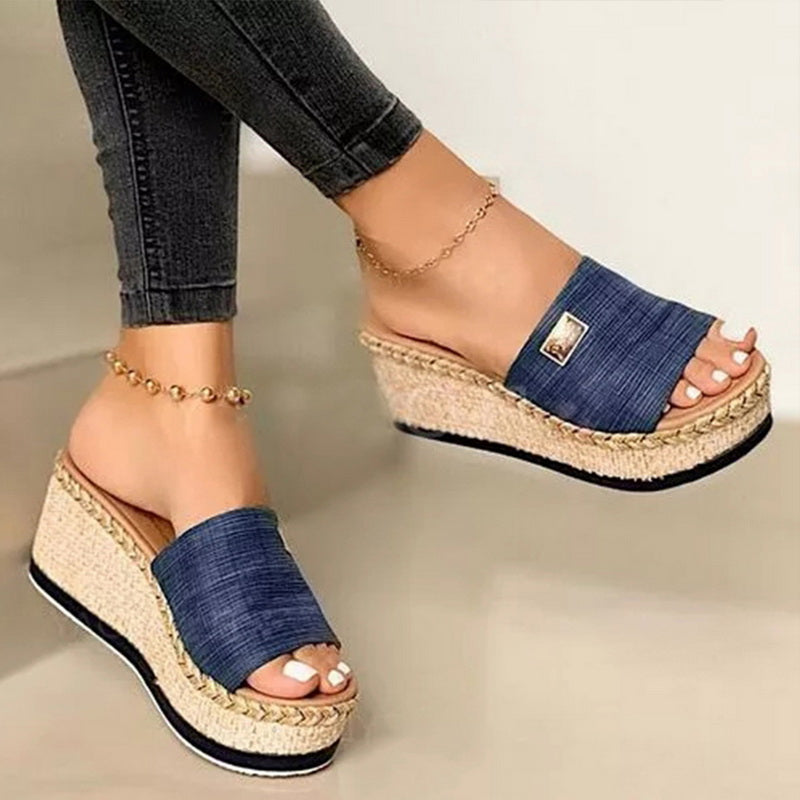 Sandales Glamour d’Été