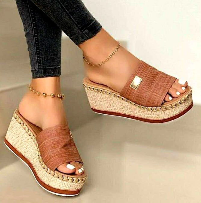 Sandales Glamour d’Été