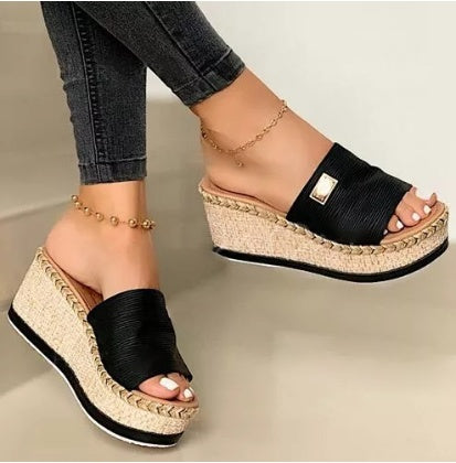 Sandales Glamour d’Été