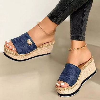 Sandales Glamour d’Été