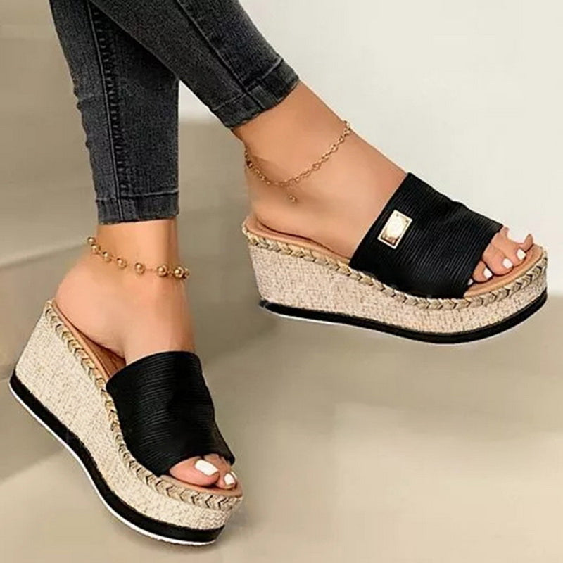 Sandales Glamour d’Été