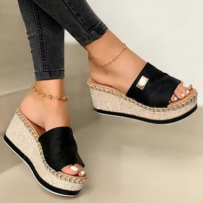 Sandales Glamour d’Été