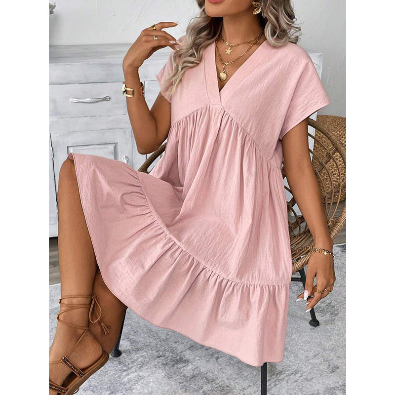 Robe Élégance Fluide