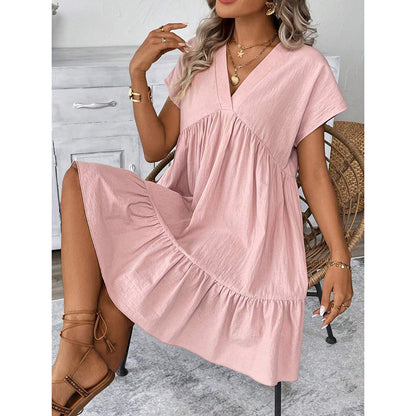 Robe Élégance Fluide