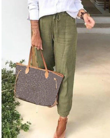 Pantalon Douceur Naturelle