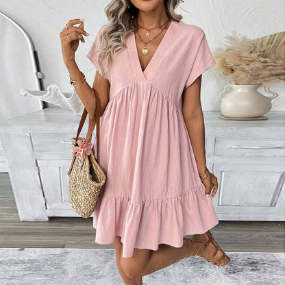 Robe Élégance Fluide