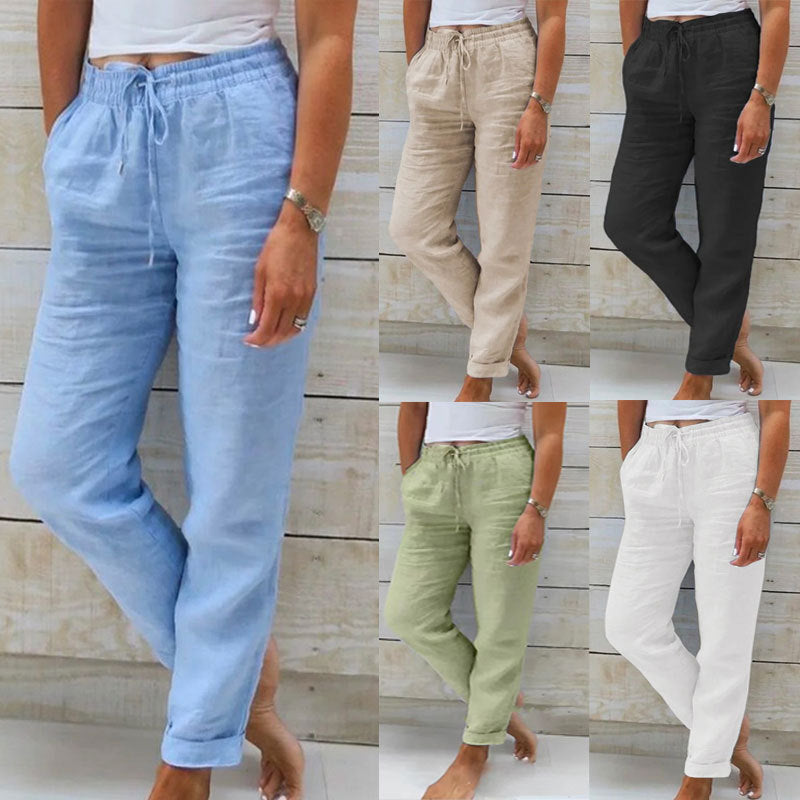 Pantalon Douceur Naturelle