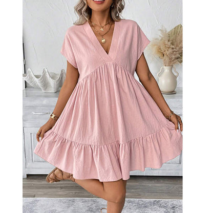 Robe Élégance Fluide